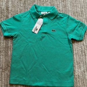 Lacoste Boy’s Shirt 6Y